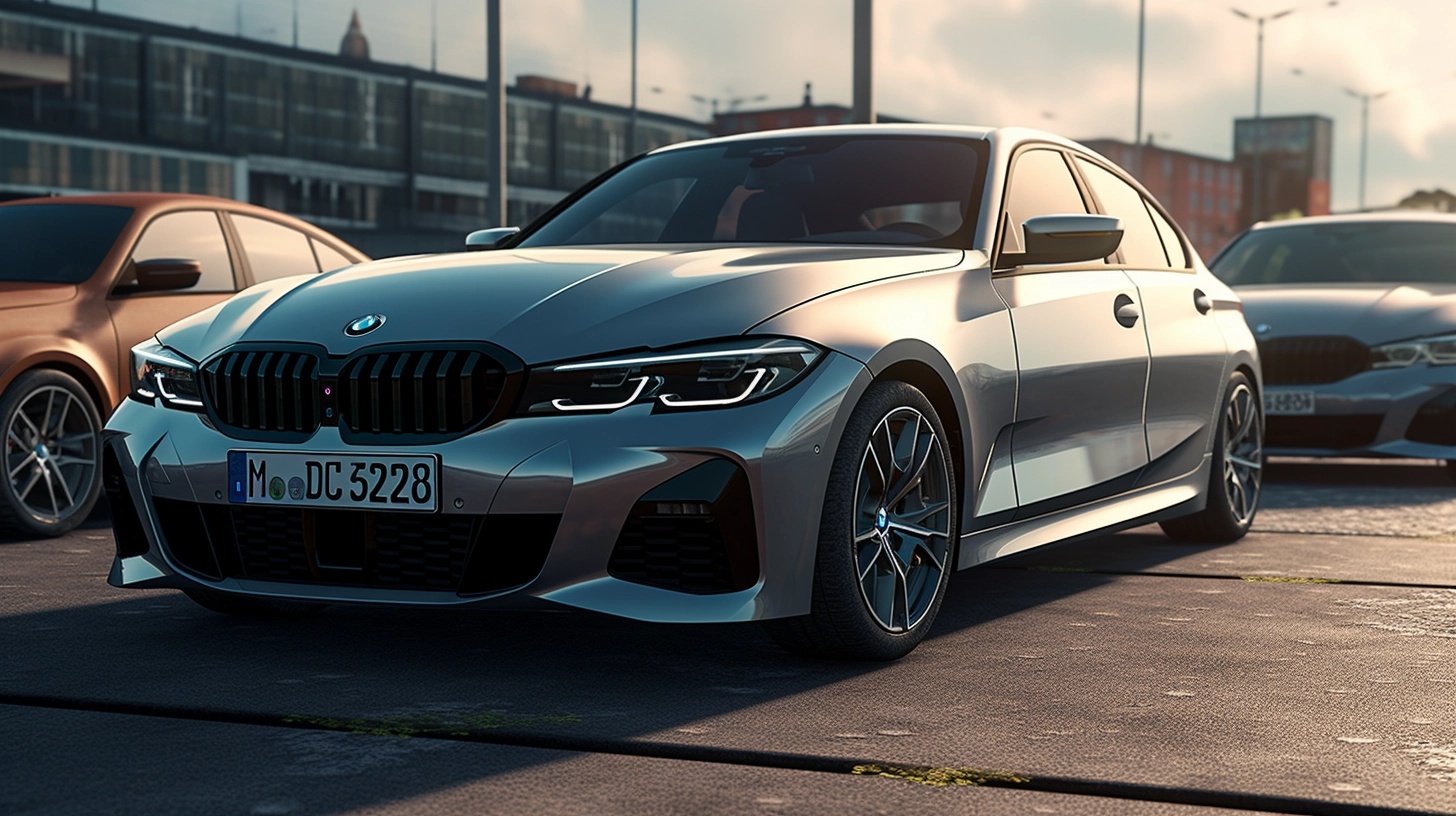 BMW 3er