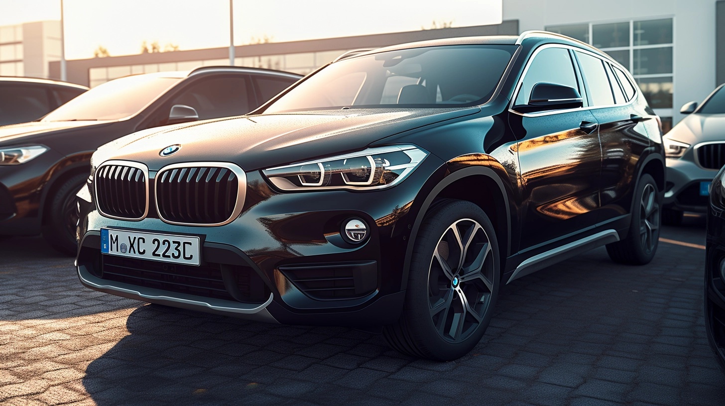 BMW X1